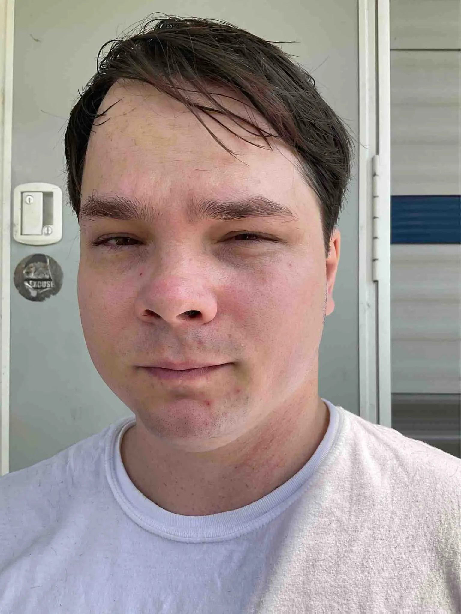 Registry photo of Grady Lee Harris