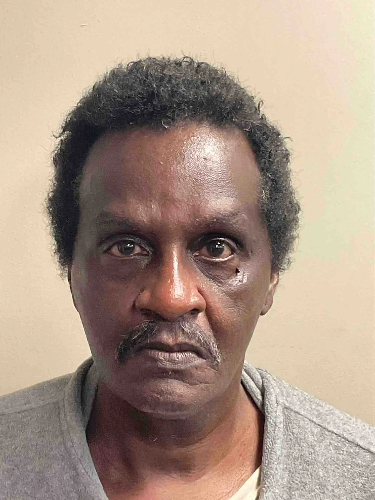 Registry photo of Russell Vernon Coleman