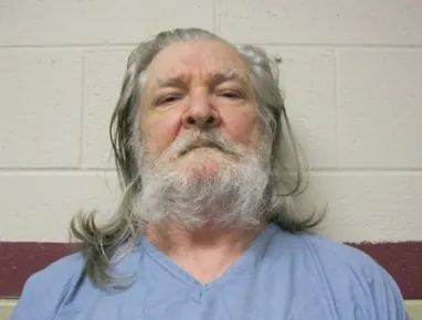 Registry photo of Joe Henry Shaw