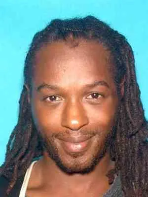Registry photo of Darell Howard Robinson