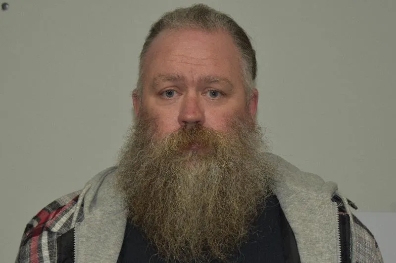 Registry photo of Bradley Wayne Chapman