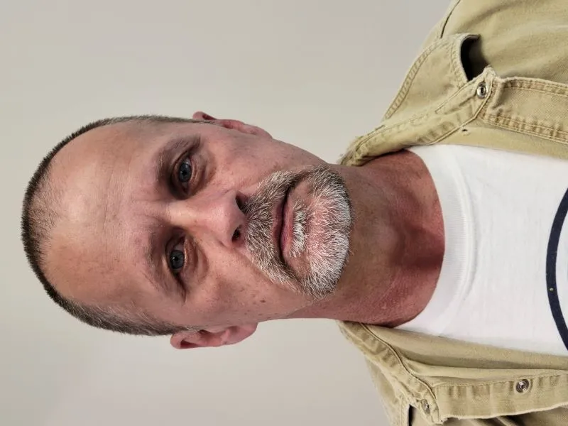 Registry photo of David A Carter