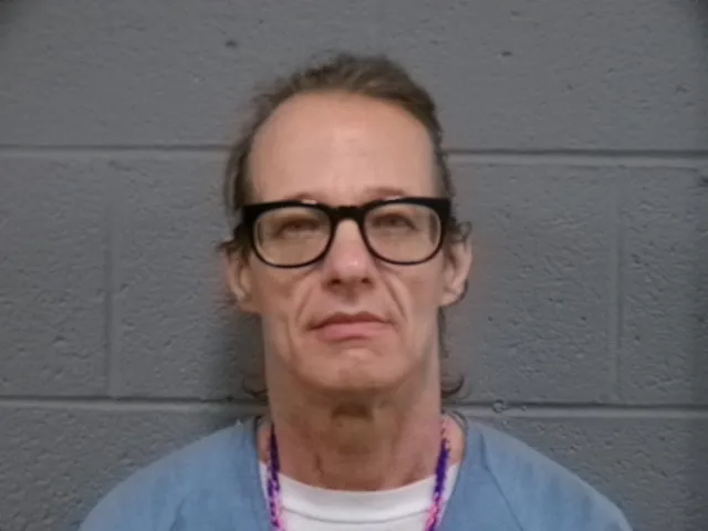 Registry photo of Paul Douglas Cooley