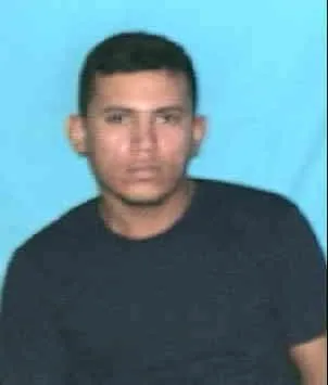 Registry photo of Enrique Andrade
