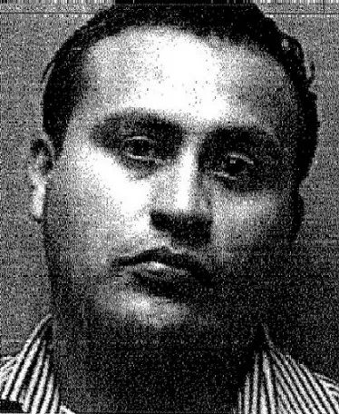 Registry photo of Jose Exel Garcia