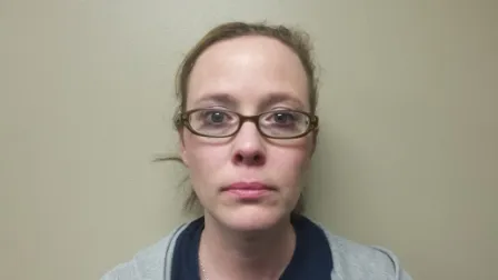 Registry photo of Rikki Anita Earnest