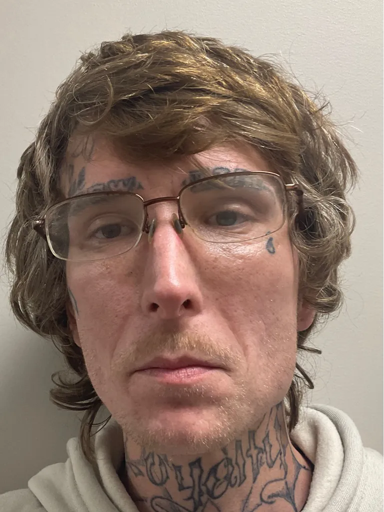 Registry photo of Phillip R Fisher