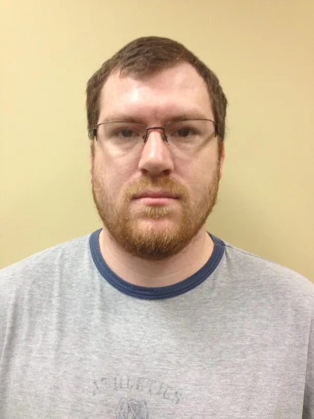 Registry photo of Timothy Ray Thompson