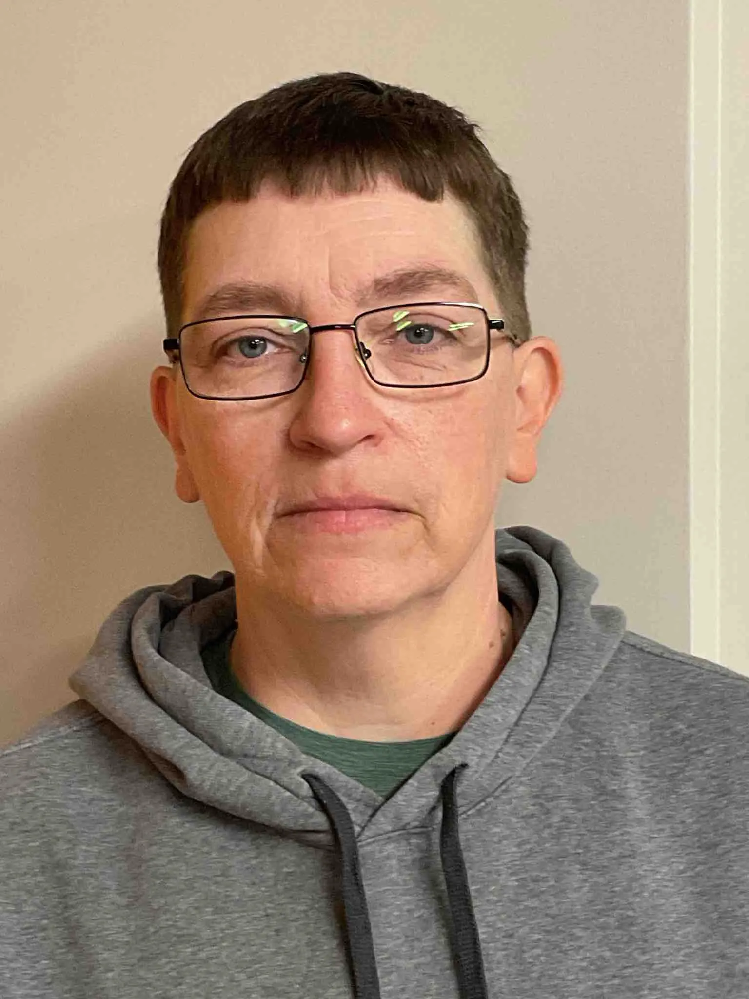 Registry photo of Julie Elizabeth Petty