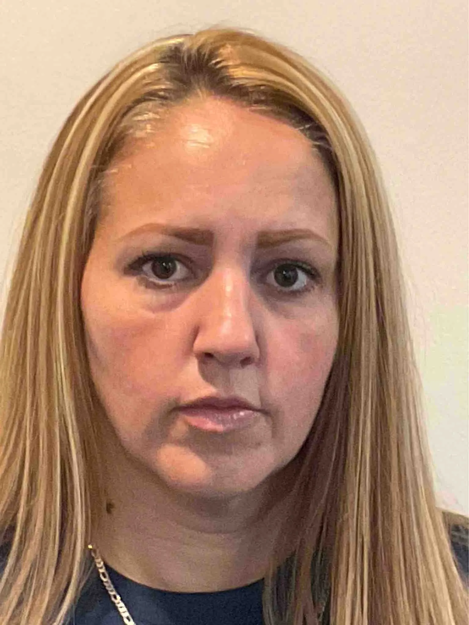 Registry photo of Brooke Lee Whitaker