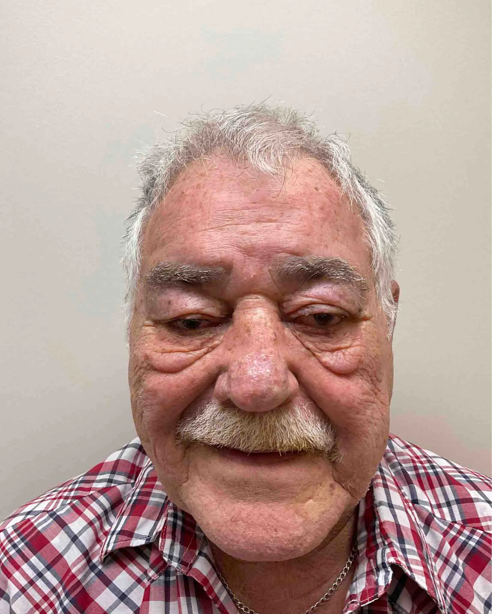 Registry photo of Alfred Fayne Clevenger