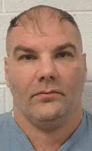 Registry photo of Jeremy Scott Thurman