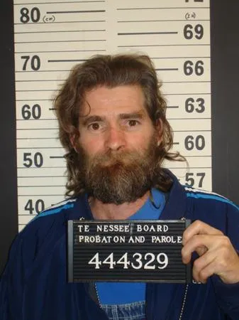 Registry photo of Terry Price