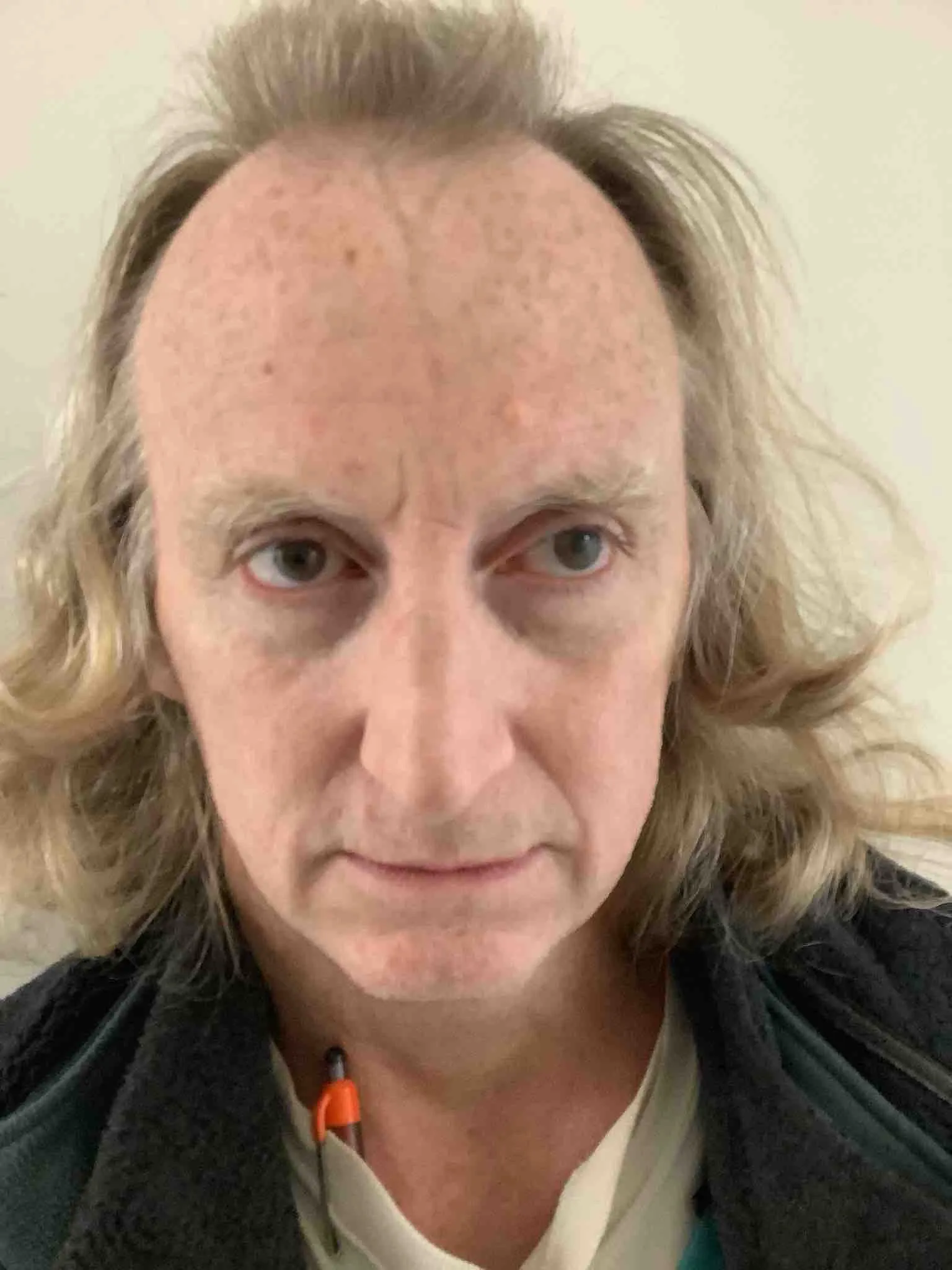 Registry photo of David James Parnell