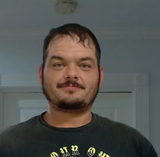 Registry photo of Jeremy Alan Marcum