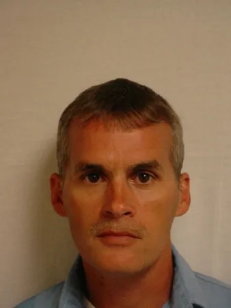Registry photo of Steven Neil Prior