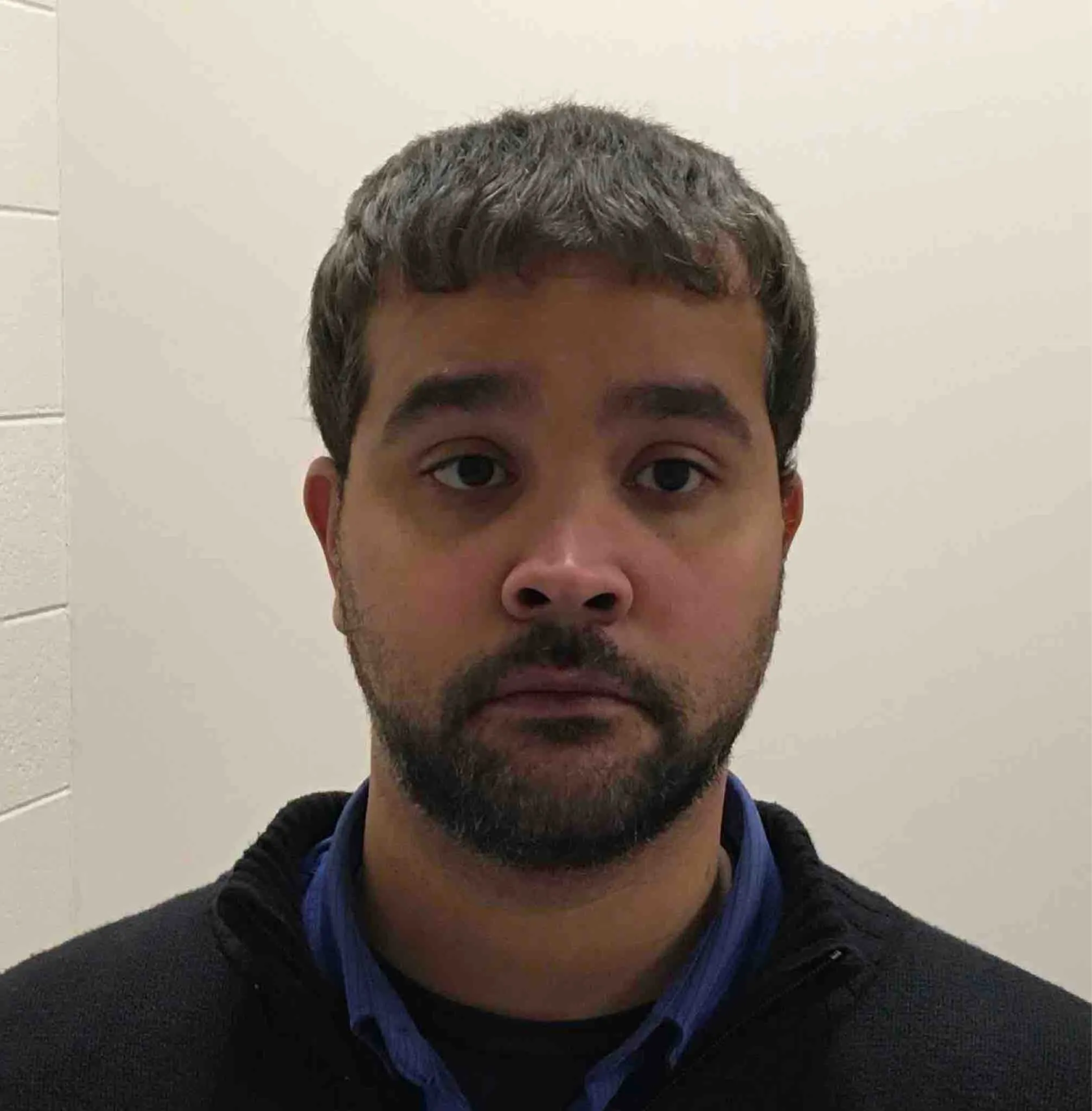 Registry photo of David Anthony Claybrook