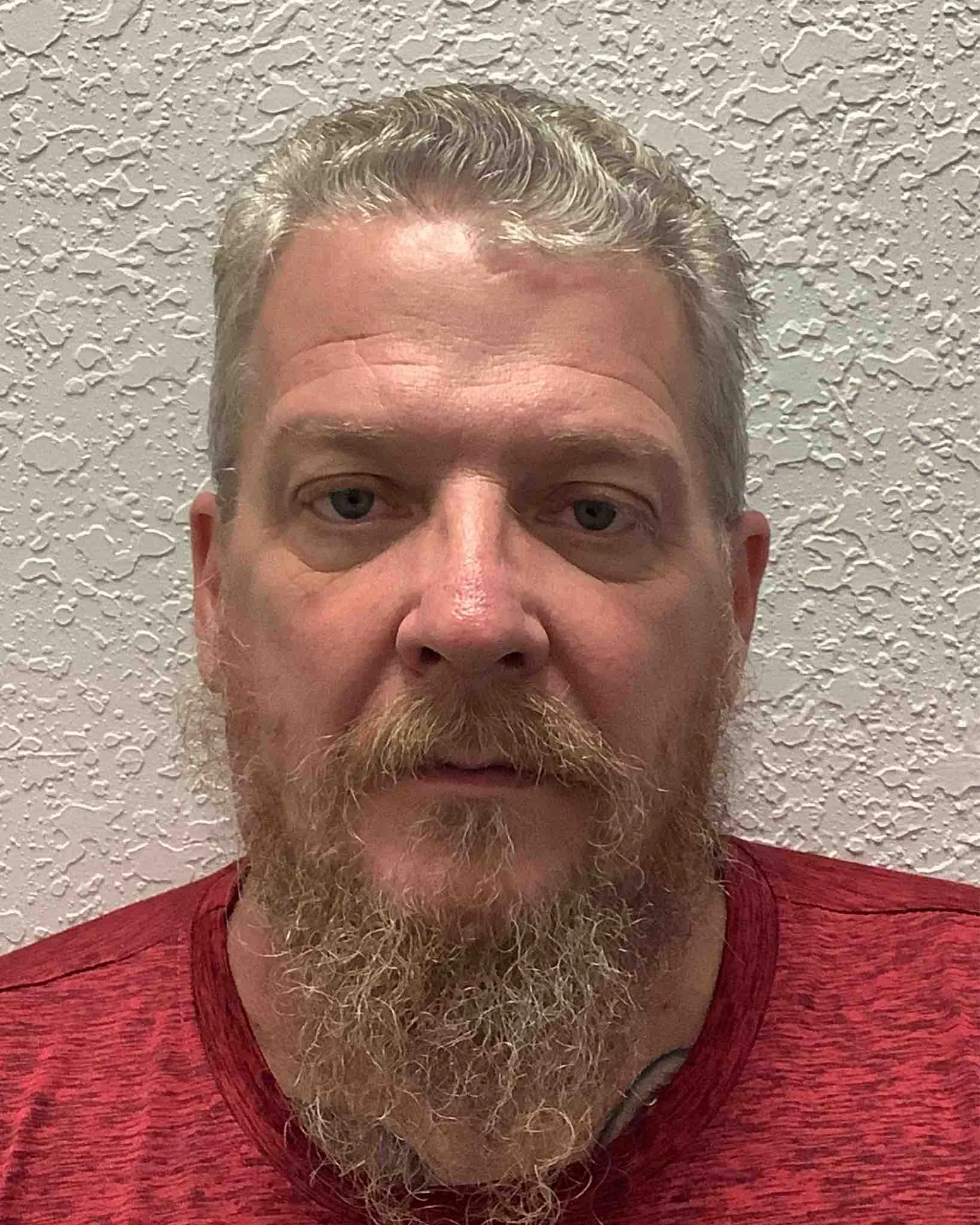 Registry photo of Orra David Parks