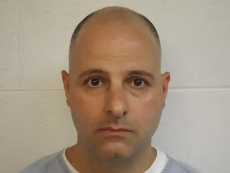 Registry photo of Kenneth John Salem