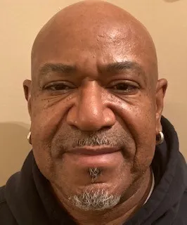 Registry photo of Tommy W Holman