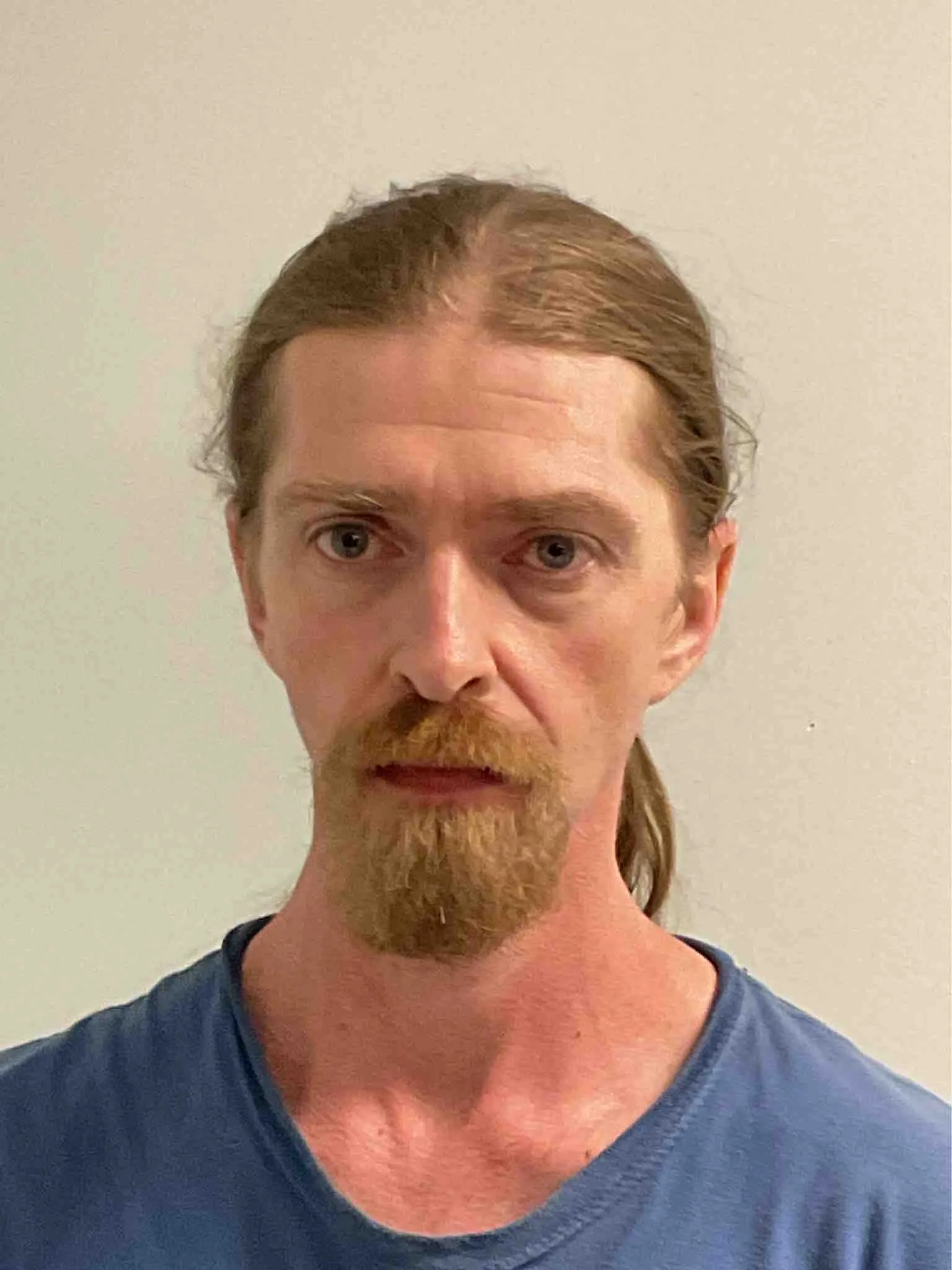 Registry photo of Nathan Allen Scheffler