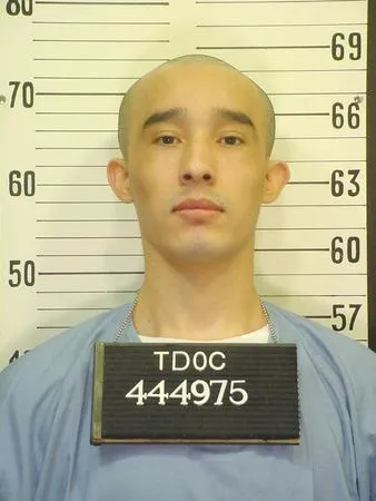 Registry photo of Jhonny Villatoro Vazquez