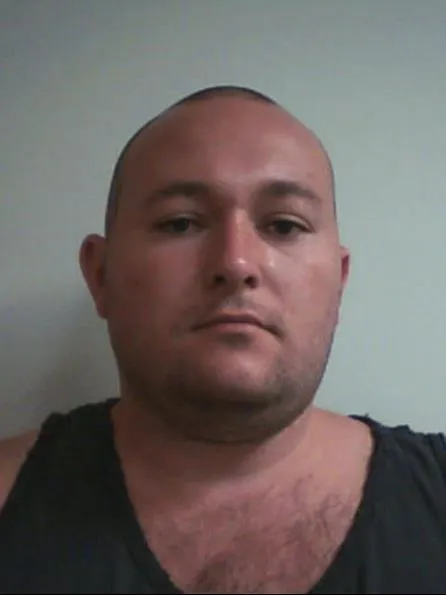 Registry photo of Ronnie C Smith