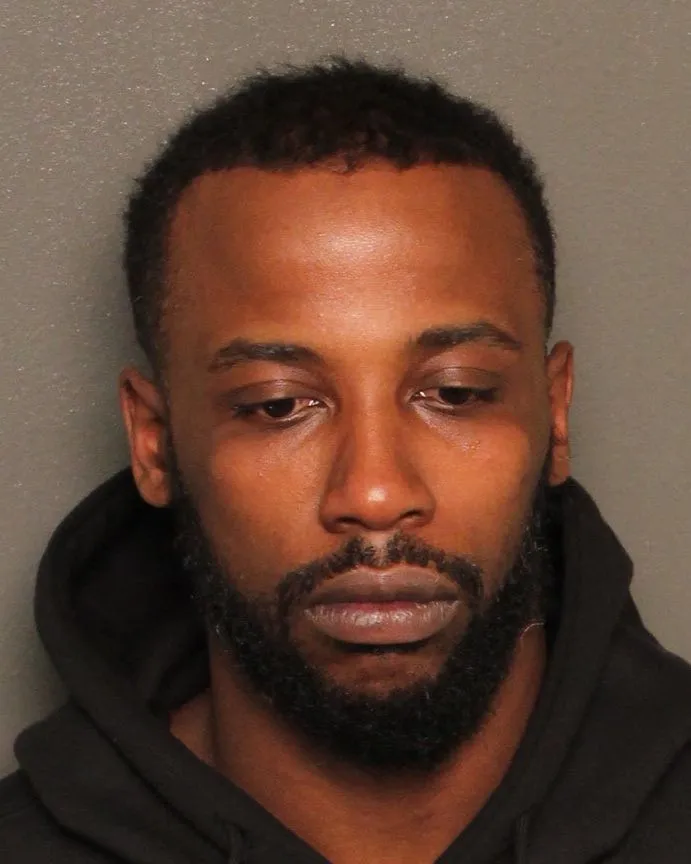 Registry photo of Daniel Ellis Searcy