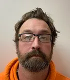 Registry photo of Jeffrey Edward Kinsler