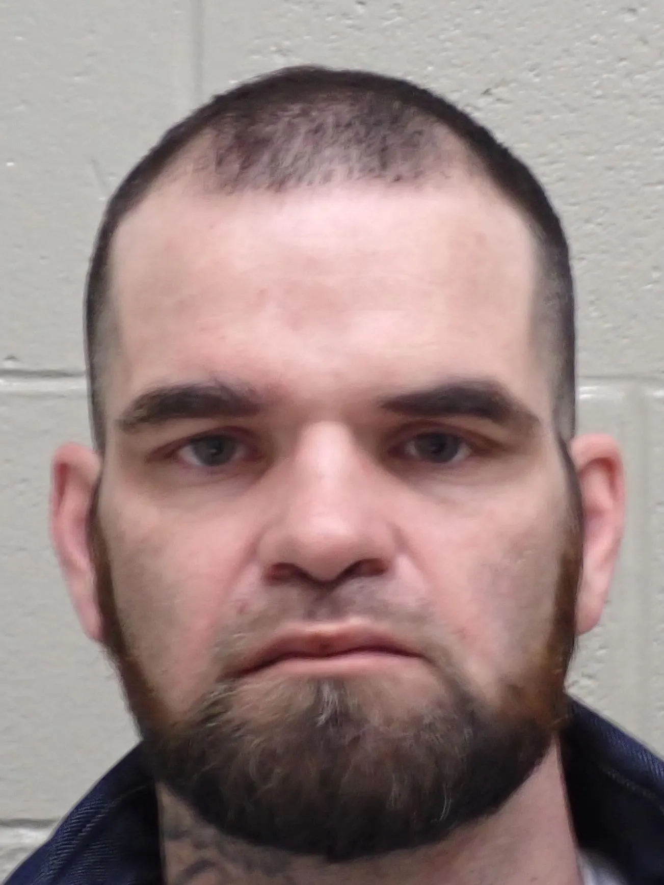 Registry photo of Wesley J Griffin