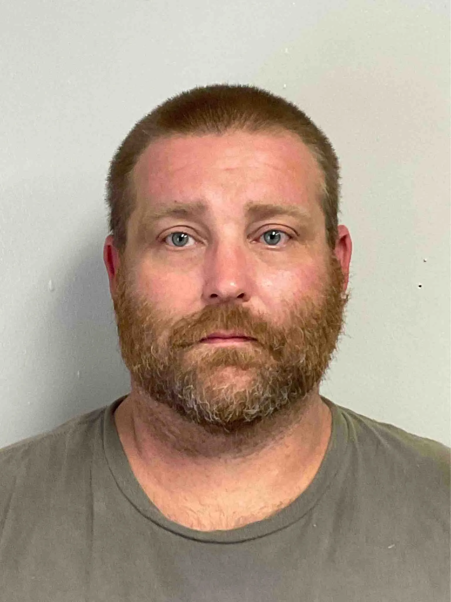 Registry photo of Gary Wayne Rose