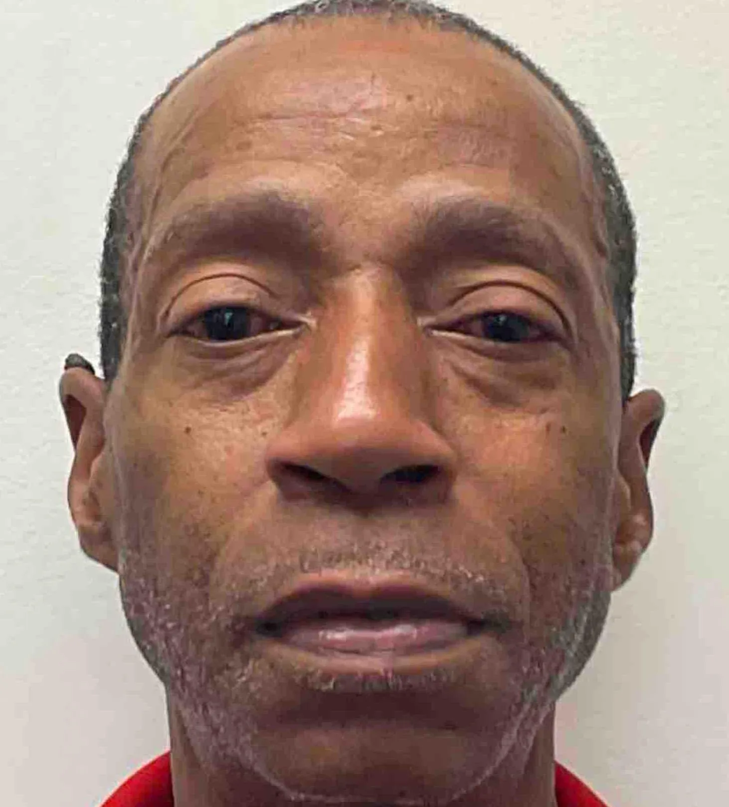 Registry photo of Joey D Webb