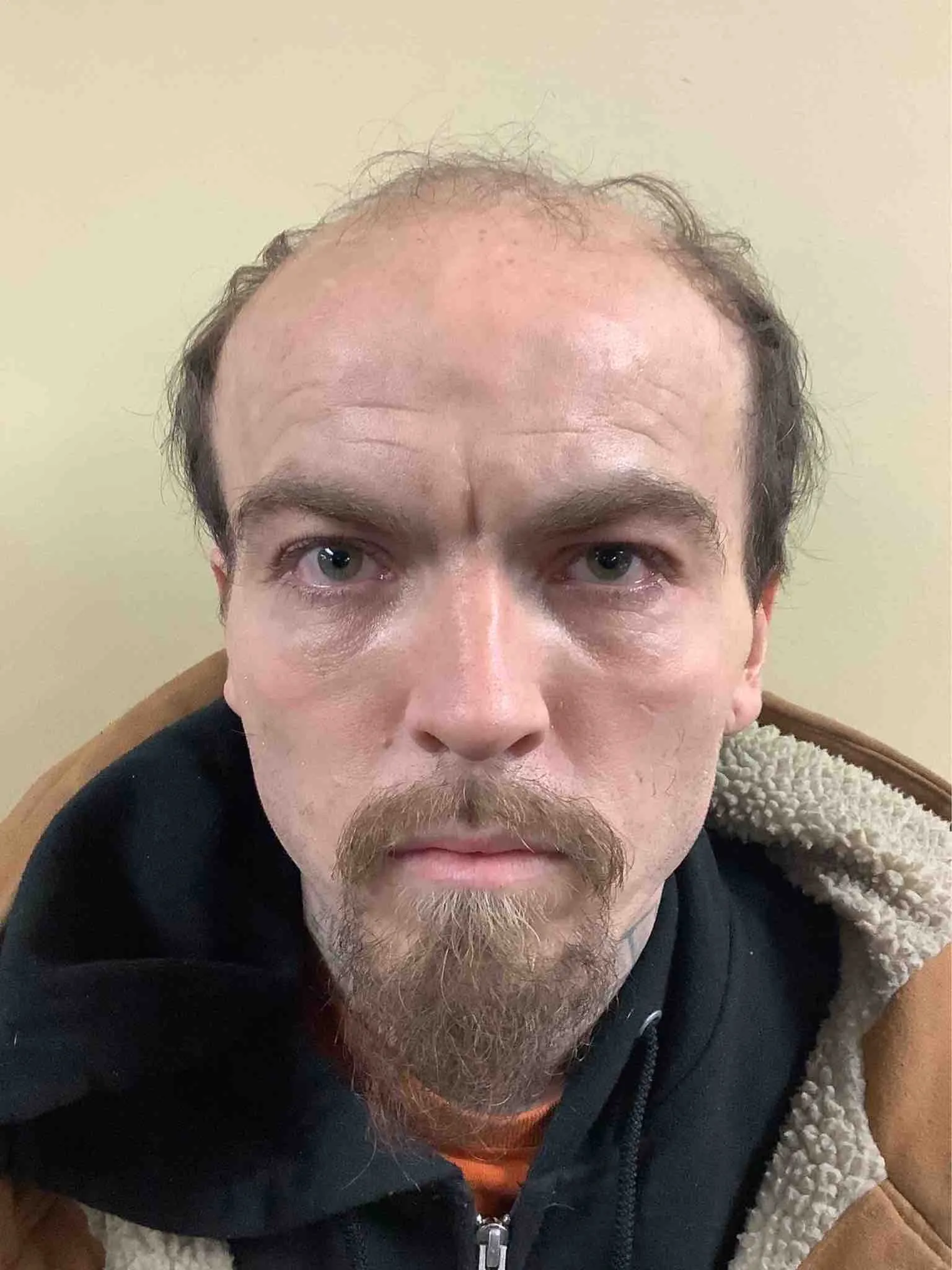 Most recent booking photo for Daniel Robert Mcclellan