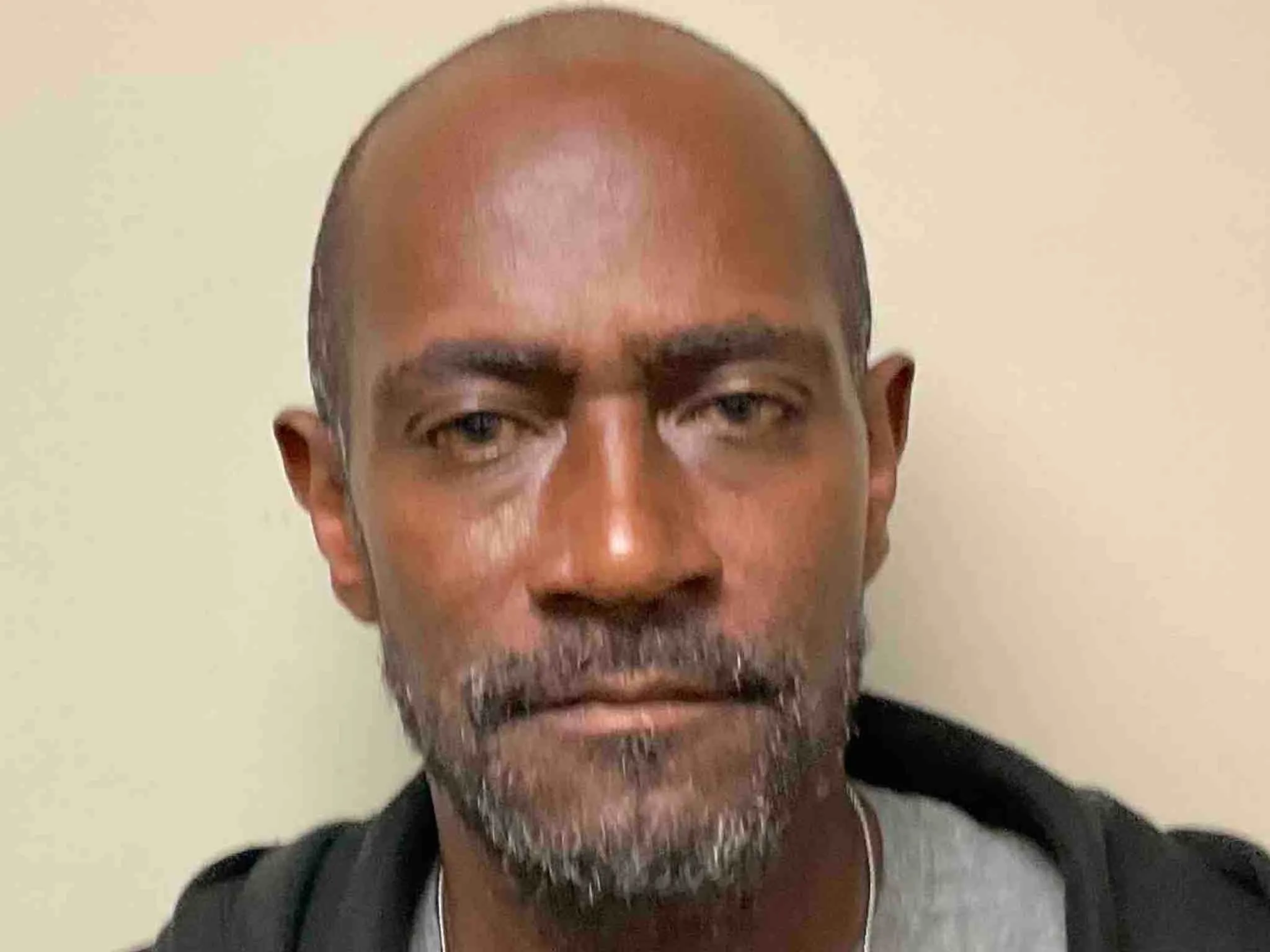 Registry photo of Steven Jones