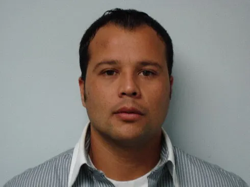 Registry photo of Jose R Godinez