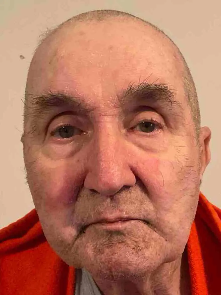 Registry photo of Clifford Ray Campbell