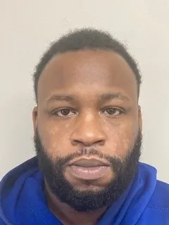 Registry photo of Desmond Markeis Thomas