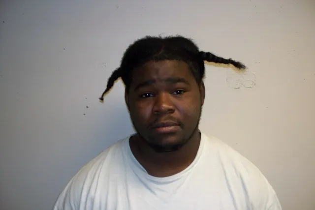 Registry photo of Marc Phillip Reed