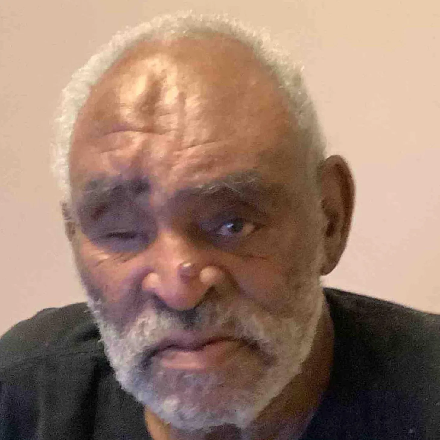 Registry photo of Johnny G Jefferson