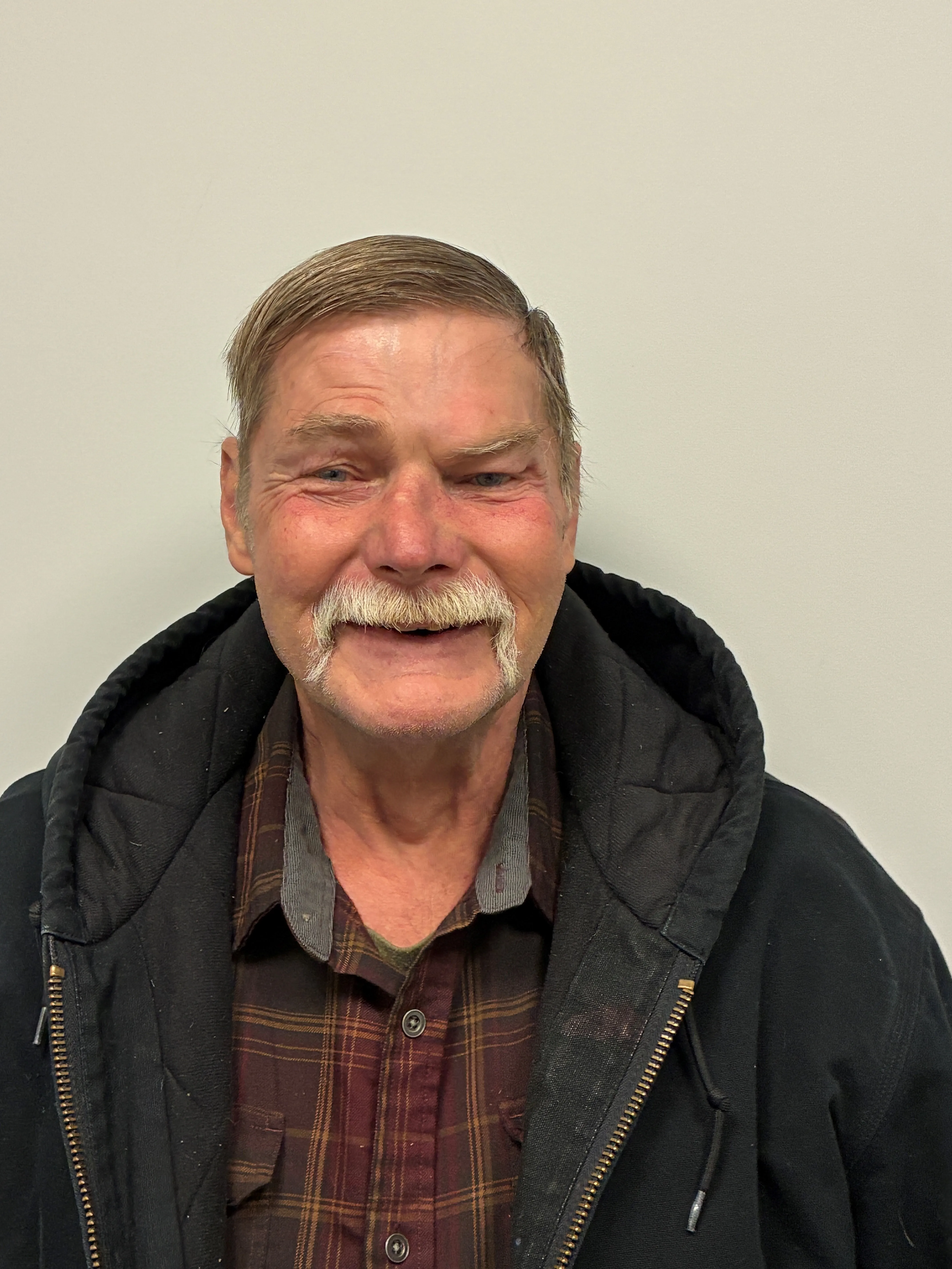 Registry photo of David W Holland