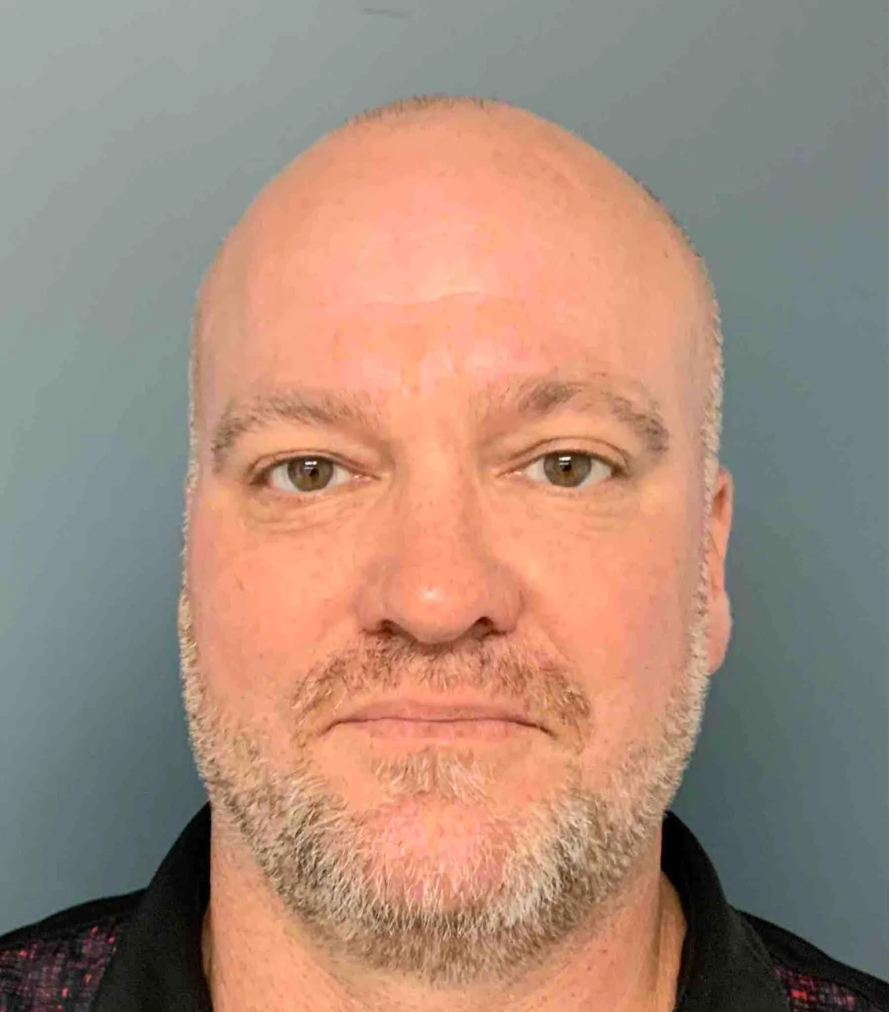 Registry photo of Zachary Harrison