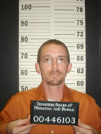 Registry photo of Eric Allen Streitmatter