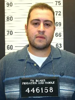 Registry photo of Cesar Deanda Gutierrez