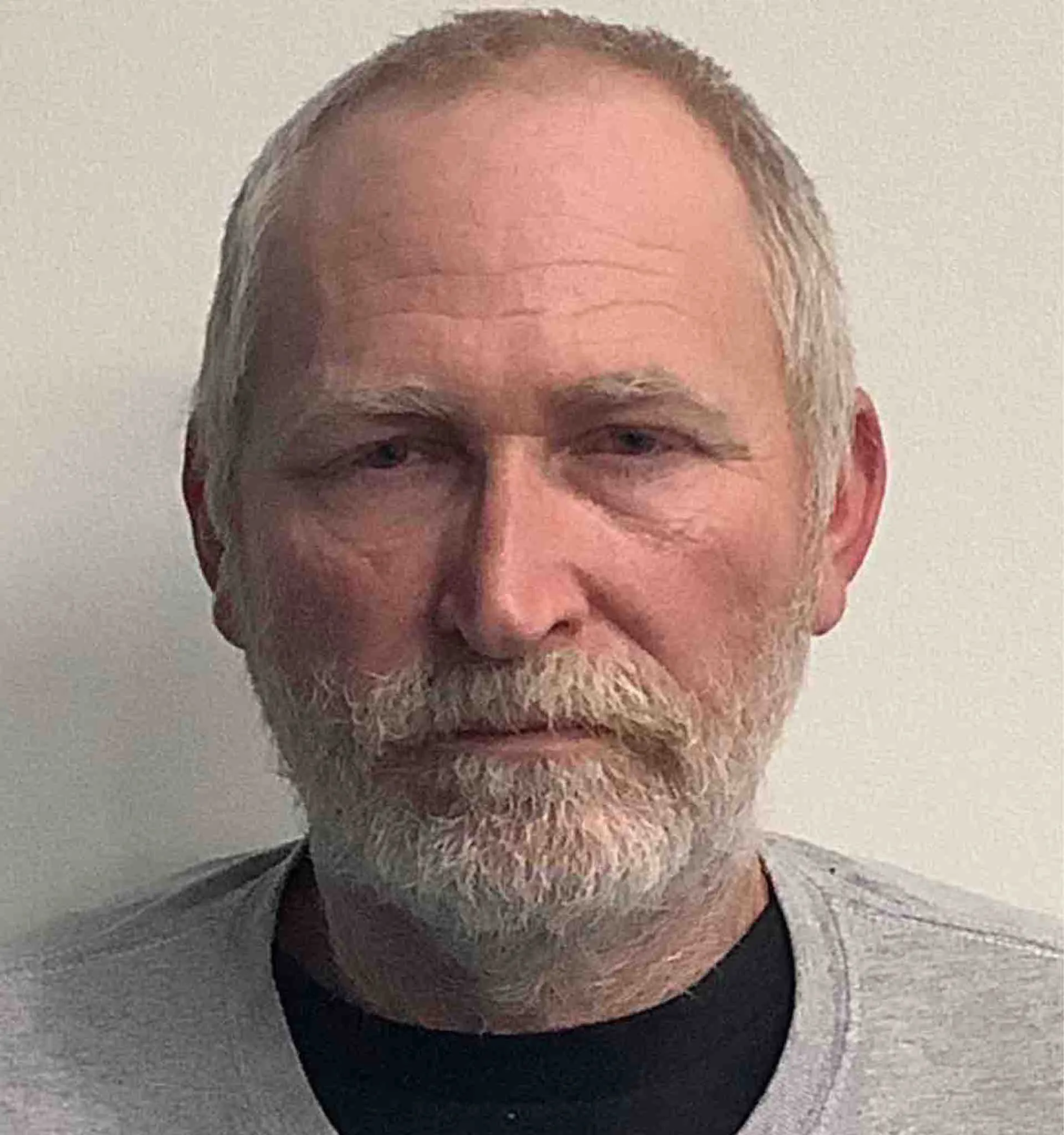 Registry photo of James Russell Shetters