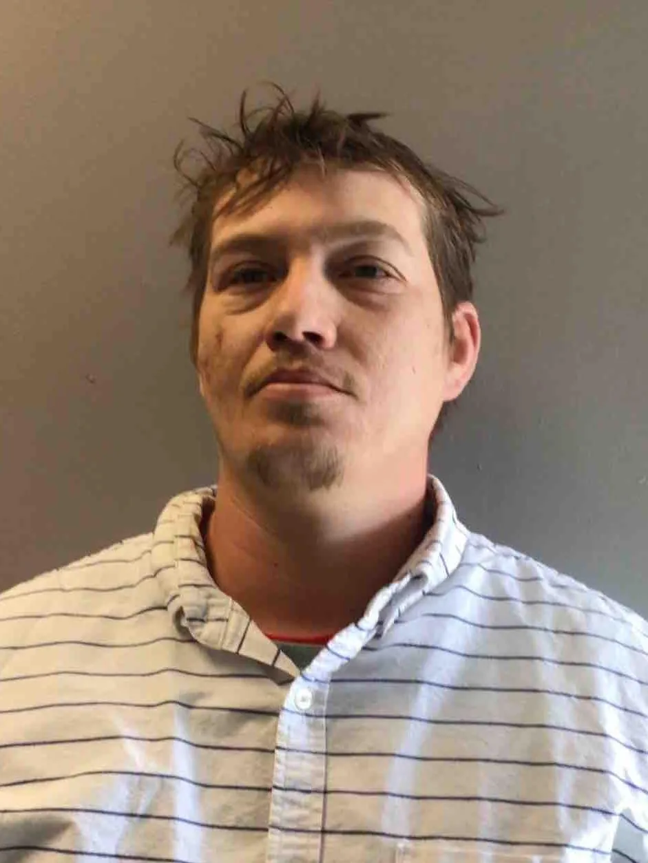 Registry photo of Ronald Alan Webb