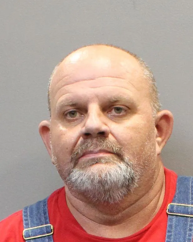 Registry photo of Ray Lynn Hurst