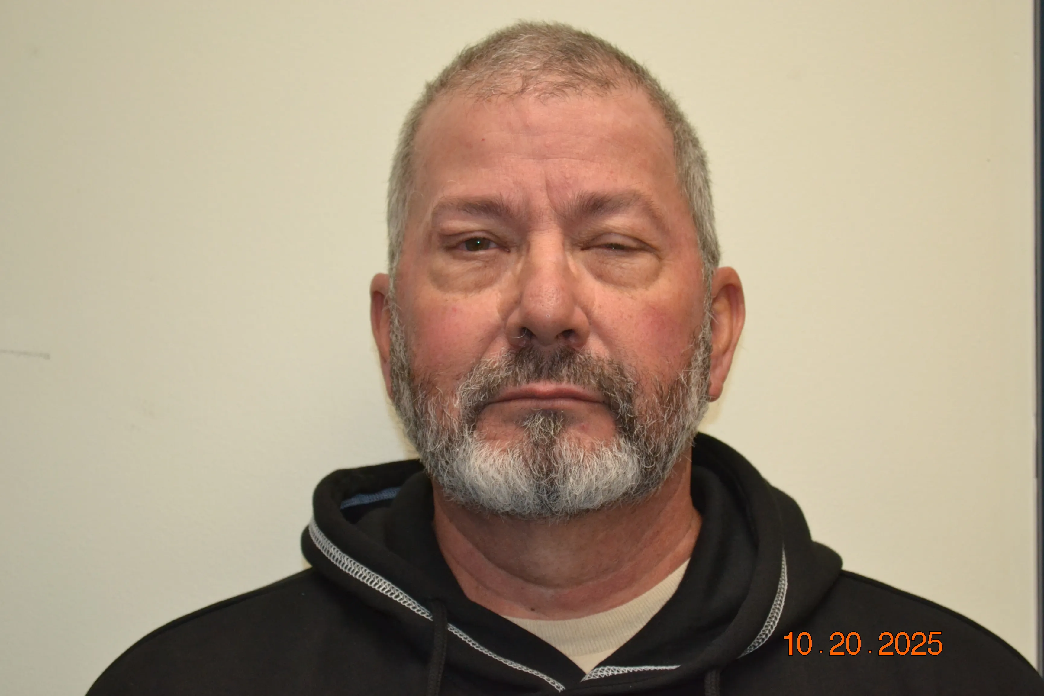 Registry photo of Donald Eugene Deakle