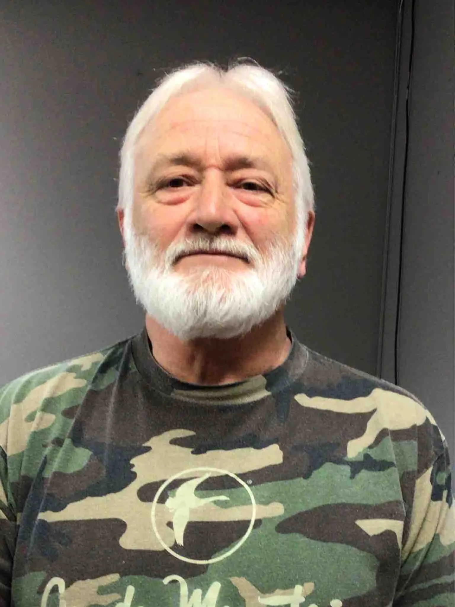 Registry photo of Michael Edward Courrier