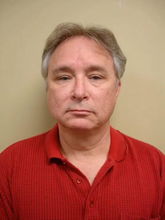 Registry photo of Scott David Kempton
