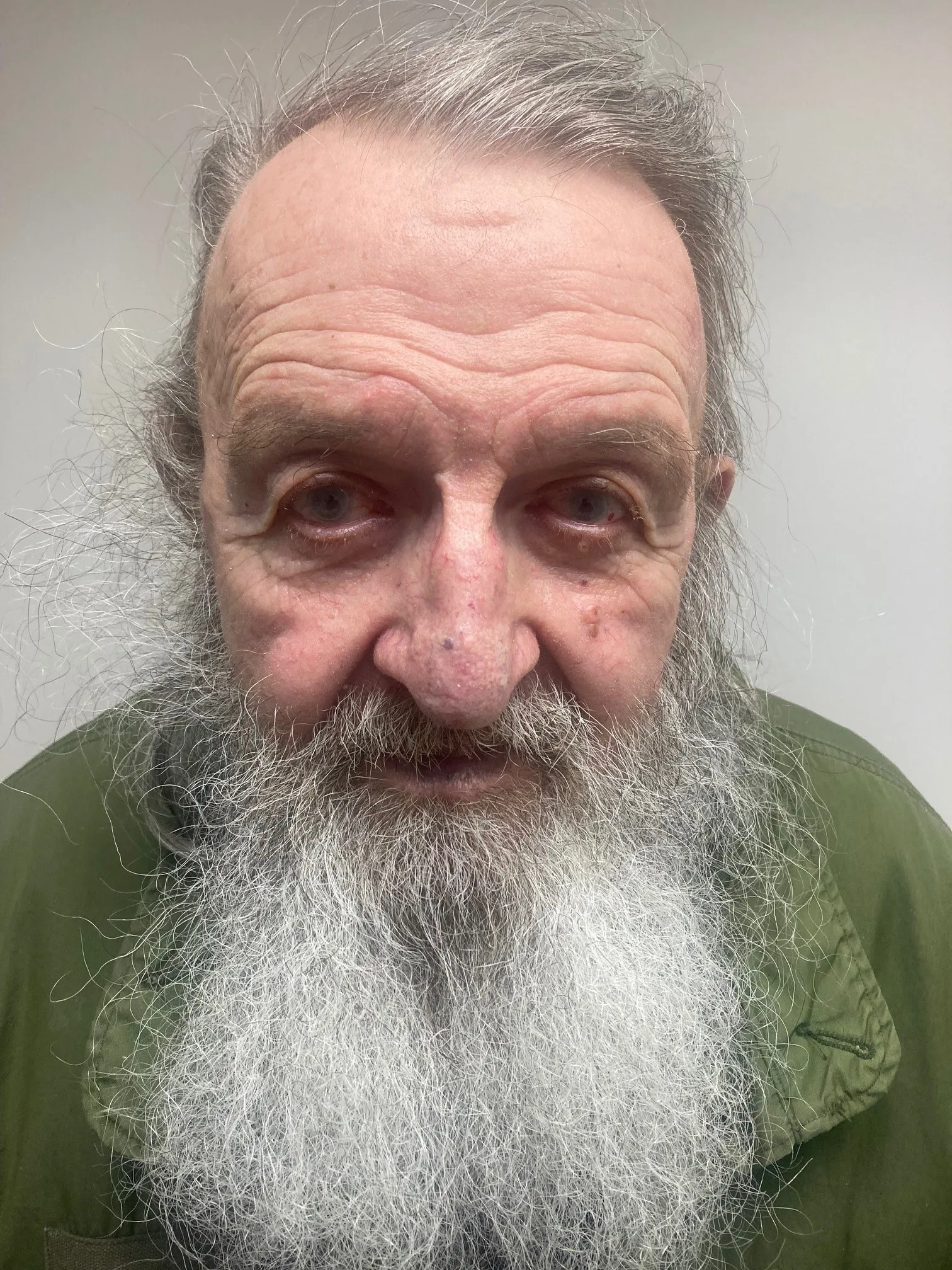 Registry photo of Larry Elbert Hoss